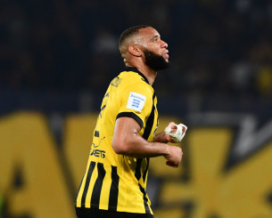 Δεν προπονήθηκε με την ΑΕΚ ο Μουκουντί