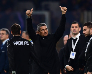 Λουτσέσκου: «Ο κόσμος ήταν άδικος με μας το προηγούμενο διάστημα - Να συνεχίσουμε με τον ίδιο τρόπο»