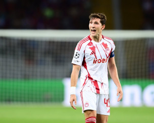 Ρέτσος: «Η Λεβερκούζεν θα αντιμετωπίσει έναν δύσκολο αντίπαλο σε ένα θορυβώδες γήπεδο»