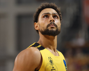 Στο απόλυτο μηδέν: Ο Μπριν Φορμπς σε βραδιά με τον Άρη που θέλει να ξεχάσει