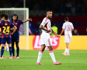 Γιατί ακυρώθηκε γκολ του Ολυμπιακού λίγο πριν το εύστοχο πέναλτι του Ελ Κααμπί (video)