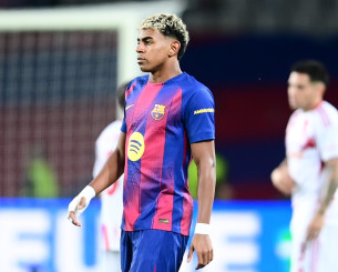 Το μυστικό πάρτι του Γιαμάλ - Χωρίς κινητά και VIP ζώνη αποκλειστικά για γυναίκες ώστε να μιλήσουν με τον αστέρα της Μπαρτσελόνα