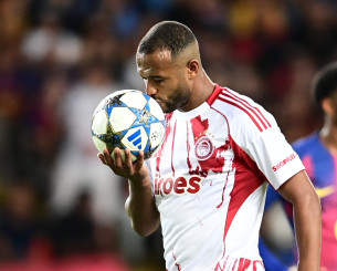 «Η Μαρσέιγ επιβεβαιώνει για Ελ Κααμπί - Θα καταθέσει πρόταση στον Ολυμπιακό τον Ιανουάριο»