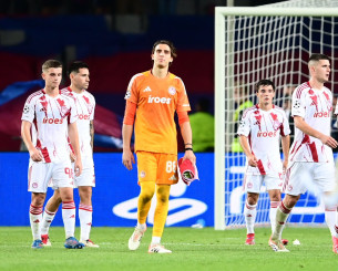 Η σκληρή πραγματικότητα του Champions League (video)