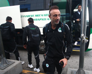 «Πετάει» για Ρότερνταμ ο Παναθηναϊκός - Το βίντεο του Athletiko