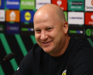 Νίκολιτς: «Συνειδητά βάζω πίεση στους παίκτες μου, πρέπει να έχουμε νοοτροπία μεγάλης ομάδας και στην Ευρώπη»