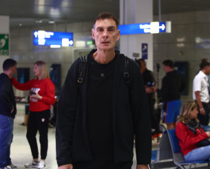 Μπαρτζώκας για μεταγραφή: «Δεν έχω ζητήσει τίποτα - Καλώ τον κόσμο να είναι πιο σκεπτικός»