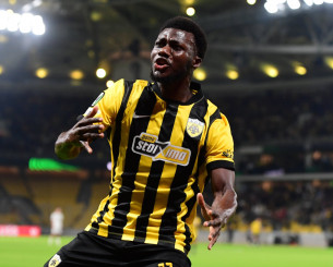 Πάρτι της ΑΕΚ με εξάρα, ισοφάρισε τη μεγαλύτερη νίκη της στην Ευρώπη