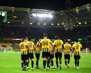 Πότε παίζει η ΑΕΚ με τη Σάμροκ Ρόβερς για την τρίτη αγωνιστική του Conference League