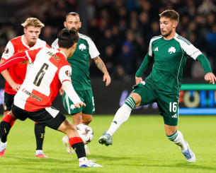 Τα highlights του Φέγενορντ - Παναθηναϊκός 3-1