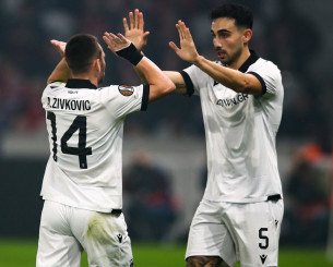 Το γκολ του Ζίβκοβιτς για το 2-0 του ΠΑΟΚ (video)