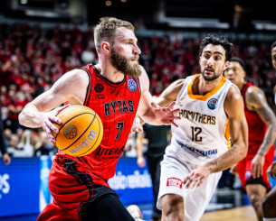 Η βαθμολογία του Προμηθέα στο BCL: Στο 2-1 οι Πατρινοί