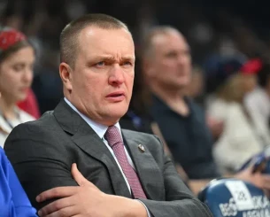 Παρέμβαση Βατούτιν για το μέλλον του μπάσκετ στην Ευρώπη: «Το σχέδιο του ΝΒΑ μοιάζει με προσπάθεια κλοπής»