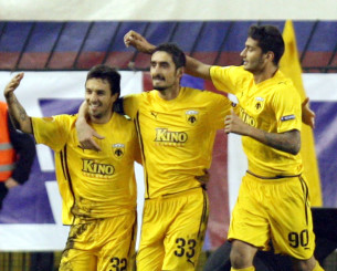 Η ΑΕΚ θέλει να ξορκίσει την «κατάρα» - Χωρίς εντός έδρας νίκη σε ευρωπαϊκό όμιλο εδώ και 15 χρόνια