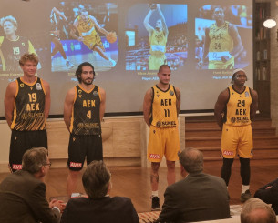 Αυτές είναι οι νέες εμφανίσεις της ΑΕΚ για τη σεζόν 2025-26 (photos)