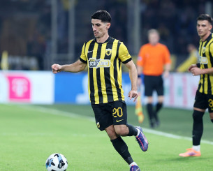 Διάταση ο Μάνταλος - Θα εκτιμηθεί τις επόμενες μέρες η κατάστασή του