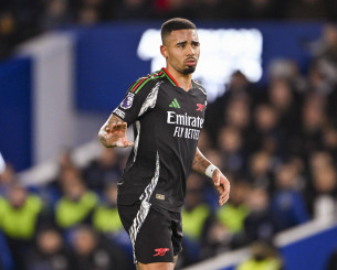 Η Άρσεναλ ζήτησε από τον Ζεσούς να αποχωρήσει τον Γενάρη