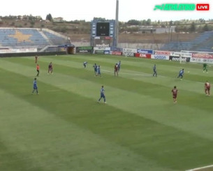 Το αδιανόητο αυτογκόλ με το οποίο ισοφάρισε ο Αστέρας AKTOR Β τη Νίκη Βόλου (video)