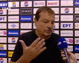 Ξέσπασε ο Αταμάν κατά της διαιτησίας στη Ρόδο: «Πρέπει να αλλάξουν την αντιμετώπισή τους» (video)