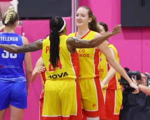 Live Streaming: Αθηναϊκός – Μπεσίκτας για το EuroCup Γυναικών