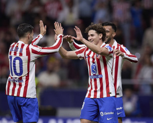 Με λυτρωτή τον Αλμάντα η Ατλέτικο «λύγισε» την Οσασούνα