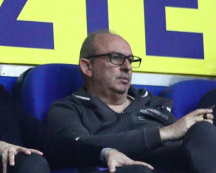 Ατρόμητος: «Πλήρης στήριξη στον Βασίλη Μπέτση - Άδικη η σύλληψή του, η ΠΑΕ δεν φέρει καμία ευθύνη»