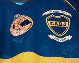 Με τον Ρούσο στη φανέλα θα αγωνιστεί η Μπόκα Τζούνιορς κόντρα στην Μπελγράνο (photo)