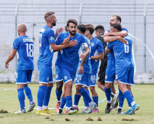 Πρώτη εντός έδρας νίκη για τα Χανιά κόντρα στον Ολυμπιακό Β