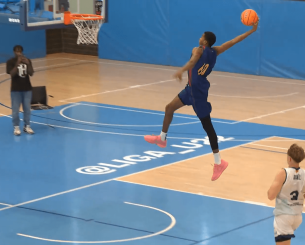 Εικόνες από το μέλλον: To 13χρονο αστέρι της Μπαρτσελόνα καρφώνει σαν NBAer (video)