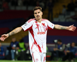 Ντάνι Γκαρθία: «Άδικη αποβολή - Δεν το έχω ξαναδεί στη ζωή μου»