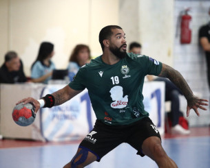 Ο Διομήδης Άργους ηττήθηκε από την Μπουντβάνσκα με ανατροπή στο EHF European Cup