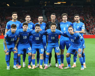 Μαθαίνει τους αντιπάλους της στο Nations League η Εθνική Ελλάδας - Η ώρα της κλήρωσης