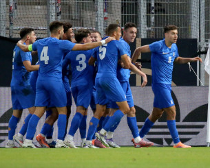 Η τελευταία φορά που η Εθνική Ελπίδων προκρίθηκε σε Euro U21
