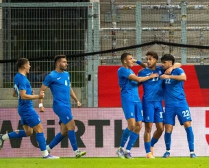 Λετονία - Ελλάδα: Που θα δείτε το ματς της Εθνικής Ελπίδων