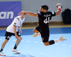 Δεύτερη ισοπαλία για τον ΠΑΟΚ στη Handball Premier - Αήττητοι στην κορυφή Ολυμπιακός και ΑΕΚ