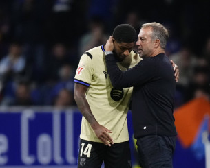 Πονοκέφαλος για Φλικ - Κάλεσε επτά παίκτες από τη δεύτερη ομάδα της Μπαρτσελόνα για να συμπληρώσει αποστολή