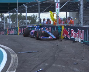 «Κατέρρευσα στο ντους, ουρούσα αίμα» - Ο Οκόν μιλάει για το εφιαλτικό ατύχημα του Μαϊάμι