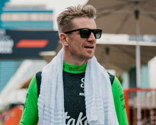 Μπράουν: «Δεν μπορώ να ρίξω την ευθύνη στον Χούλκενμπεργκ» - Η απάντηση του Γερμανού οδηγού