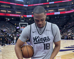 Ο Ουέστμπρουκ επανάφερε στην επιφάνεια το πιο γνωστo meme του όταν ρωτήθηκε για το μέλλον του στο ΝΒΑ (video)