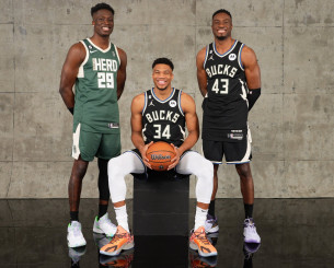 Antetokounbros vol.2: Ξανά μαζί στο NBA τα τρία αδέλφια Γιάννης, Θανάσης, Αλεξ