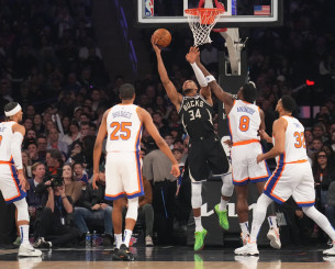 «Οι Νικς θα μπορούσαν ήδη να έχουν πάρει τον Αντετοκούνμπο, αλλά...» (video)