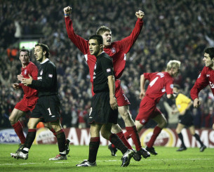 Πρωταθλητής με τη Λίβερπουλ του Μπενίτεθ και σκόρερ κόντρα στον Ολυμπιακό… προξενεύει online την κόρη του