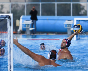 Οι αγώνες του Ολυμπιακού στο LEN Champions League - Το πρόγραμμα