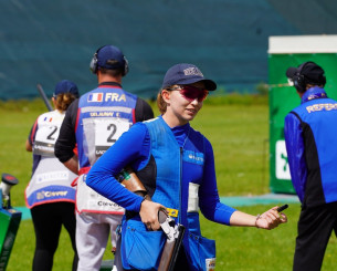 Παγκόσμιο σκιτ: Έκτη θέση στον κόσμο για την Κατζουράκη