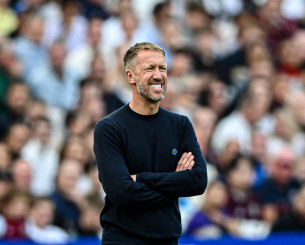 Ο Γκρέιαμ Πότερ ο εκλεκτός της εθνικής Σουηδίας