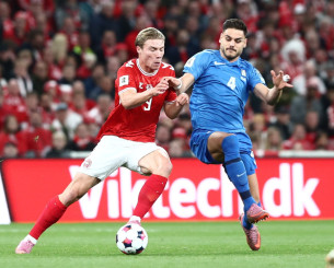 Πότε παίζει η Ελλάδα με τη Σκωτία για την 5η αγωνιστική της προκριματικής φάσης του Μουντιάλ