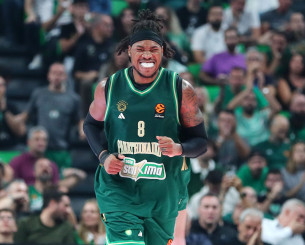 Χωρίς Χολμς η προετοιμασία του Παναθηναϊκού για την Βίρτους