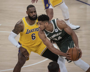 Η εμπλοκή του ΛεΜπρόν στο σκάνδαλο παράνομου στοιχηματισμού και το επίμαχο παιχνίδι κόντρα στον Γιάννη