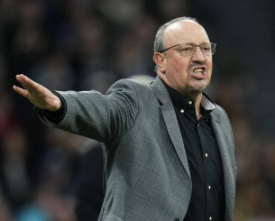 Build Up: Ο Ανδρέας Σάμαρης μίλησε για την... παραλίγο συνεργασία του με τον Ράφα Μπενίτεθ (video)