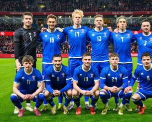 Οι «ψαράδες» από τα Φερόε παίζουν μπάλα και είναι έτοιμοι να πάνε... Μουντιάλ (video)